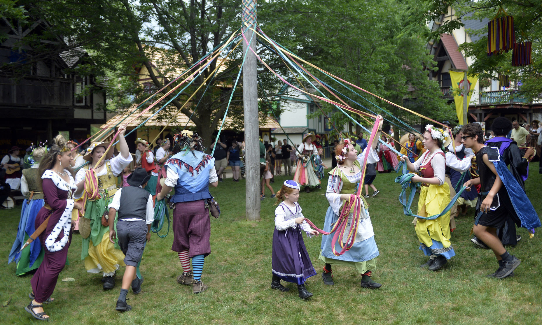 BRISTOL RENAISSANCE FAIRE